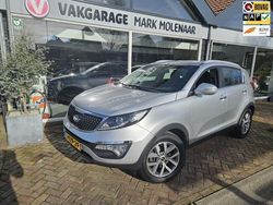 Grijs Gebruikt 2014 Kia Sportage SUV | € 14.950 (Eerlijke prijs)