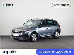 Grijs Gebruikt 2021 Skoda Kamiq Ambition SUV | € 17.949 (Eerlijke prijs)