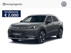 Grijs Nieuw 2025 VW T-Roc Edition SUV | € 51.176