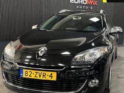 Zwart Gebruikt 2013 Renault Mégane GT Line GT-Line Stationwagen | € 4.999 (Eerlijke prijs)