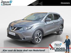 Grijs Gebruikt 2015 Nissan Qashqai SUV | € 12.735 (Iets duurder)