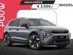 Grijs Nieuw 2025 Skoda Elroq RS SUV | € 59.770 (Duur)