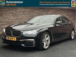 Zwart Gebruikt 2018 BMW 740 Executive Sedan | € 35.295 (Eerlijke prijs)
