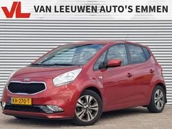 Rood Gebruikt 2016 Kia Venga Hatchback | € 10.948 (Eerlijke prijs)