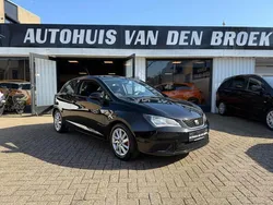 Zwart, metallic lak Gebruikt 2014 Seat Ibiza SC Hatchback | € 6.945 (Eerlijke prijs)