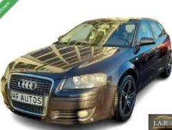 Grijs Gebruikt 2004 Audi A3 Sportback Hatchback | € 3.250 (Iets duurder)