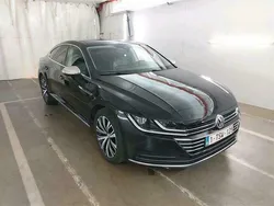 Zwart Gebruikt 2018 VW Arteon Sedan | € 24.300 (Super prijs)