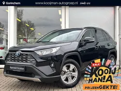 , metallic lak Gebruikt 2022 Toyota RAV4 Hybrid SUV | € 34.950 (Goede deal)