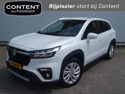Wit Gebruikt 2022 Suzuki SX4 S-Cross SUV | € 24.940 (Eerlijke prijs)