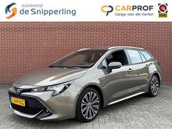 Groen Gebruikt 2020 Toyota Corolla Stationwagen | € 22.950 (Eerlijke prijs)