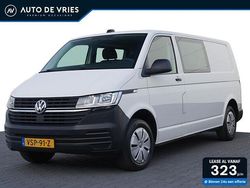 Wit Gebruikt 2022 VW T6.1 Business Van | € 18.950 (Eerlijke prijs)