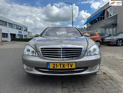 Grijs Gebruikt 2007 Mercedes S420 Prestige Sedan | € 7.999