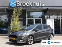 Grijs, metallic lak Gebruikt 2018 Ford Fiesta ST-Line Hatchback | € 11.400 (Eerlijke prijs)