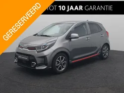 Grijs, metallic lak Gebruikt 2024 Kia Picanto GT-Line Hatchback | € 18.440 (Eerlijke prijs)
