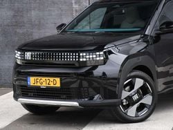 Zwart Nieuw 2025 Fiat Panda La Prima SUV | € 29.966 (Eerlijke prijs)