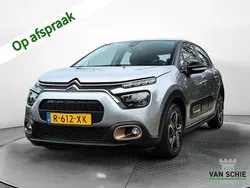 Grijs Gebruikt 2022 Citroën C3 PureTech Hatchback | € 14.900 (Eerlijke prijs)