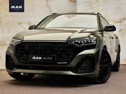 Groen Nieuw 2025 Audi Q8 Competition SUV | € 136.950 (Iets duurder)