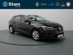 Zwart Gebruikt 2021 Renault Mégane IV Business Stationwagen | € 19.490 (Eerlijke prijs)