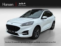 Wit Gebruikt 2021 Ford Kuga ST-Line X SUV | € 25.945 (Eerlijke prijs)