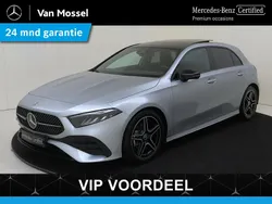 Grijs Gebruikt 2024 Mercedes A180 AMG line Hatchback | € 35.945 (Eerlijke prijs)