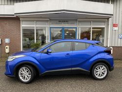 Blauw Gebruikt 2020 Toyota C-HR+ Active SUV | € 22.945