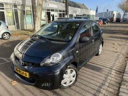 Grijs Gebruikt 2011 Toyota Aygo Comfort Hatchback | € 3.495 (Eerlijke prijs)