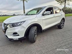 Wit Gebruikt 2019 Nissan Qashqai N-Connecta SUV | € 13.995 (Goede deal)