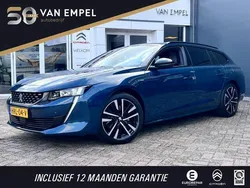 Blauw Gebruikt 2021 Peugeot 508 GT Stationwagen | € 25.750 (Eerlijke prijs)
