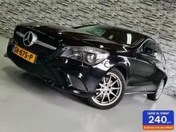 Zwart Gebruikt 2015 Mercedes CLA180 Shooting Brake Ambition Stationwagen | € 14.850 (Eerlijke prijs)