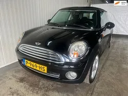 Zwart Gebruikt 2010 Mini Cooper Chili Hatchback | € 3.750 (Goede deal)
