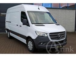 Wit Gebruikt 2023 Mercedes Sprinter Van | € 53.950 (Iets duurder)