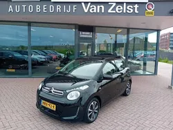 Zwart Gebruikt 2019 Citroën C1 Shine Hatchback | € 14.950 (Duur)