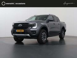 Grijs Nieuw 2025 Ford Ranger Wildtrack Pickup | € 51.890