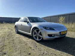 Grijs Gebruikt 2004 Mazda RX8 Hatchback | € 6.400