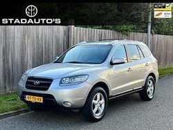 Grijs Gebruikt 2007 Hyundai Santa Fe Dynamiq SUV | € 5.999 (Eerlijke prijs)