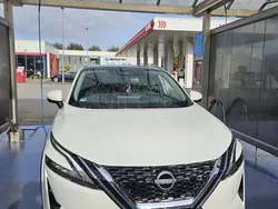 Wit Gebruikt 2022 Nissan Qashqai N-Connecta SUV | € 28.000 (Eerlijke prijs)