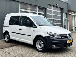 Wit Gebruikt 2020 VW Caddy MPV | € 12.950 (Super prijs)
