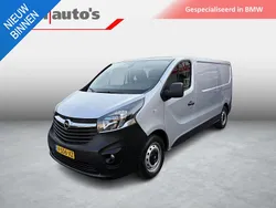 Grijs Gebruikt 2019 Opel Vivaro Sport Van | € 8.750 (Goede deal)