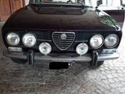 Anders Gebruikt 1973 Alfa Romeo 2000 Sedan | € 18.000