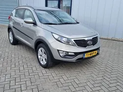 Beige Gebruikt 2010 Kia Sportage Plus SUV | € 12.950 (Duur)