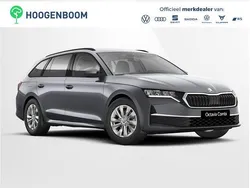 Grijs Nieuw 2024 Skoda Octavia Selection Stationwagen | € 32.325 (Goede deal)
