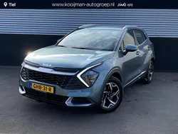 Yucca steel grey m Gebruikt 2024 Kia Sportage Comfort SUV | € 34.900 (Goede deal)