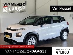 Wit Gebruikt 2021 Citroën C3 Aircross Live SUV | € 13.440 (Goede deal)