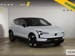 Blauw Gebruikt 2025 Volvo EX30 Plus SUV | € 37.840 (Eerlijke prijs)