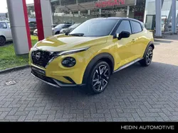 Geel Nieuw 2024 Nissan Juke SUV | € 36.060 (Iets duurder)