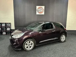 Paars Gebruikt 2015 Citroën DS3 Business Class Hatchback | € 6.945 (Eerlijke prijs)