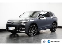 Grijs Nieuw 2025 VW Tiguan R-line SUV | € 55.895 (Goede deal)
