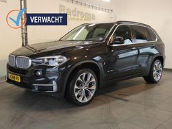 Zwart (metallic) Gebruikt 2017 BMW X5 SUV | € 30.950 (Goede deal)