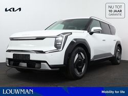 Wit parelmoer Gebruikt 2024 Kia EV9 Plus SUV | € 72.440 (Eerlijke prijs)