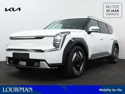 Wit parelmoer Gebruikt 2024 Kia EV9 Plus SUV | € 72.440 (Eerlijke prijs)